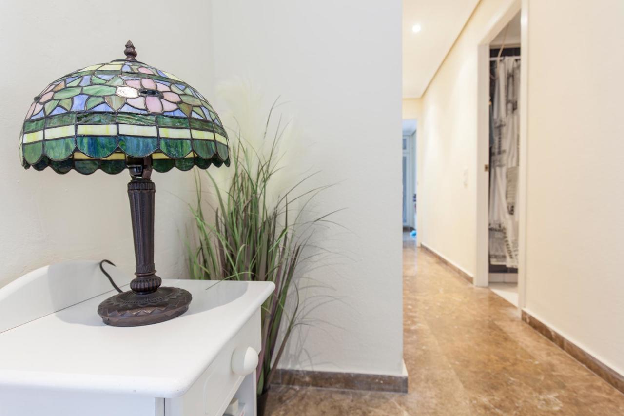 Amplio&Luminoso Triana Apartment Sevilla Bagian luar foto